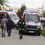 Kielce. Desperat z ulicy Sandomierskiej (14 maja 2017 r.) / Jarosław Kubalski / Radio Kielce