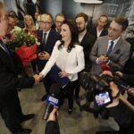 Kielce. Konferencja prasowa Platformy Obywatelskiej (27 maja 2017 r.) / Jarosław Kubalski / Radio Kielce