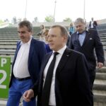 Konferencja prasowa na kieleckiej Kadzielni (30 maja 2017 r.) / Jarosław Kubalski / Radio Kielce