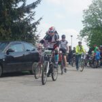 Rajd rowerowy w Kazimierzy (6 maja 2017 r.) / Kamil Włosowicz / Radio Kielce