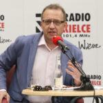 Studio Polityczne Radia Kielce (14 maja 2017 r.) / Piotr Michalski / Radio Kielce