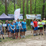 Bieg o Puchar Wojewódzkiego Sztabu Wojskowego w Kielcach (23 maja 2017 r.) / Michał Kita / Radio Kielce