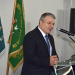 Daleszyce. Otwarcie szkółki leśnej (16 maja 2017 r.) / Marzena Mąkosa / Radio Kielce