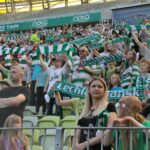 Gdańsk. Korona Kielce vs Lechia Gdańsk (14 maja 2017 r.) / Krzysztof Bujnowicz / Radio Kielce