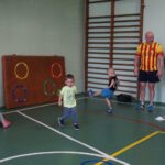 Jędrzejów. Piłkarskie Przedszkole Football Baby (27 maja 2017 r.) / Ewa Pociejowska - Gawęda / Radio Kielce