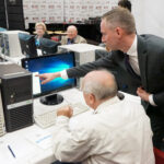 Kielce. Komputer bez tajemnic dla seniorów (27 maja 2017 r.) / Piotr Michalski / Radio Kielce