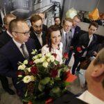 Kielce. Konferencja prasowa Platformy Obywatelskiej (27 maja 2017 r.) / Jarosław Kubalski / Radio Kielce