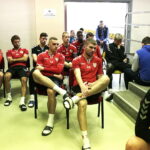 Konferencja prasowa Korony Kielce (10 maja 2017 r.) / Jarosław Kubalski / Radio Kielce