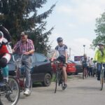 Rajd rowerowy w Kazimierzy (6 maja 2017 r.) / Kamil Włosowicz / Radio Kielce