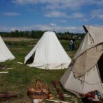 Rezerwat Rydno. Piknik archeologiczny (14 maja 2017 r.) / Tomasz Piwko / Radio Kielce