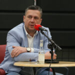 Studio Polityczne Radia Kielce (14 maja 2017 r.) / Piotr Michalski / Radio Kielce