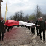 Święty Krzyż. Dzień Flagi (2 maja 2017 r.) / Włodzimierz Batóg / Radio Kielce