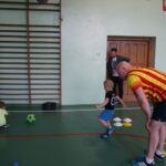 Jędrzejów. Piłkarskie Przedszkole Football Baby (27 maja 2017 r.) / Ewa Pociejowska - Gawęda / Radio Kielce