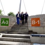 Konferencja prasowa na kieleckiej Kadzielni (30 maja 2017 r.) / Jarosław Kubalski / Radio Kielce