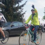 Rajd rowerowy w Kazimierzy (6 maja 2017 r.) / Kamil Włosowicz / Radio Kielce