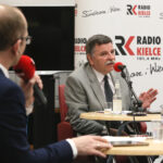 Studio Polityczne Radia Kielce (14 maja 2017 r.) / Piotr Michalski / Radio Kielce