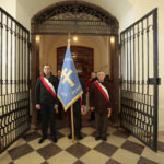 Święty Krzyż. Dzień Flagi (2 maja 2017 r.) / Włodzimierz Batóg / Radio Kielce