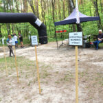 Bieg o Puchar Wojewódzkiego Sztabu Wojskowego w Kielcach (23 maja 2017 r.) / Michał Kita / Radio Kielce