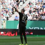 Gdańsk. Korona Kielce vs Lechia Gdańsk (14 maja 2017 r.) / Krzysztof Bujnowicz / Radio Kielce