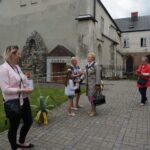 Jędrzejów. Zbiórka na rzecz chorej Gabrysi Kowalskiej (14 maja 2017 r.) / Ewa Pociejowska - Gawęda / Radio Kielce