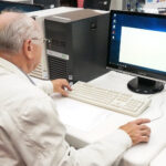 Kielce. Komputer bez tajemnic dla seniorów (27 maja 2017 r.) / Piotr Michalski / Radio Kielce