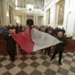 Święty Krzyż. Dzień Flagi (2 maja 2017 r.) / Włodzimierz Batóg / Radio Kielce