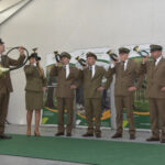 Daleszyce. Otwarcie szkółki leśnej (16 maja 2017 r.) / Marzena Mąkosa / Radio Kielce