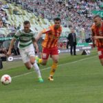 Gdańsk. Korona Kielce vs Lechia Gdańsk (14 maja 2017 r.) / Krzysztof Bujnowicz / Radio Kielce