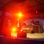 Jędrzejów. XI Ogólnopolski Mityng Trójboju Siłowego Olimpiad Specjalnych (27 maja 2017 r.) / Ewa Pociejowska - Gawęda / Radio Kielce