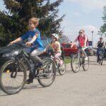 Rajd rowerowy w Kazimierzy (6 maja 2017 r.) / Kamil Włosowicz / Radio Kielce