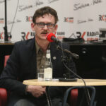Studio Polityczne Radia Kielce (14 maja 2017 r.) / Piotr Michalski / Radio Kielce