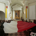 Święty Krzyż. Dzień Flagi (2 maja 2017 r.) / Włodzimierz Batóg / Radio Kielce