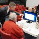 Kielce. Komputer bez tajemnic dla seniorów (27 maja 2017 r.) / Piotr Michalski / Radio Kielce