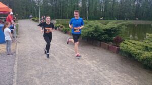 MOSiR Gutwin Run 2017 (14 maja 2017 r.) / Maciej Makuła / Radio Kielce