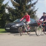 Rajd rowerowy w Kazimierzy (6 maja 2017 r.) / Kamil Włosowicz / Radio Kielce