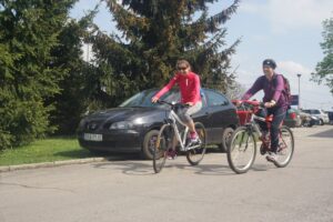 Rajd rowerowy w Kazimierzy (6 maja 2017 r.) / Kamil Włosowicz / Radio Kielce