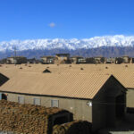 Afganistan. Zdjęcie archiwalne Misji Wojskowych CPdMZ. / foto archiwum CPdMZ