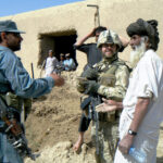 Afganistan. Zdjęcie archiwalne Misji Wojskowych CPdMZ. / foto archiwum CPdMZ