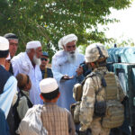 Afganistan. Zdjęcie archiwalne Misji Wojskowych CPdMZ. / foto archiwum CPdMZ