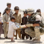 Afganistan. Zdjęcie archiwalne Misji Wojskowych CPdMZ. / foto archiwum CPdMZ