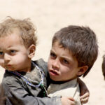 Afganistan. Zdjęcie archiwalne Misji Wojskowych CPdMZ. / foto archiwum CPdMZ