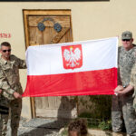 Afganistan. Zdjęcie archiwalne Misji Wojskowych CPdMZ. / foto archiwum CPdMZ