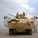 Afganistan. Zdjęcie archiwalne Misji Wojskowych CPdMZ. / foto archiwum CPdMZ