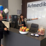 Centrum Medyczne Artmedik w Kielcach / Iwona Murawska / Radio Kielce