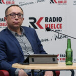 Studio Polityczne Radia Kielce - Artur Gierada, poseł Platformy Obywatelskiej (2017-02-26) / Robert Felczak / Radio Kielce