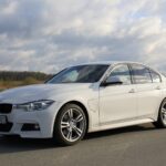 BMW 3 330e / Robert Felczak / Radio Kielce