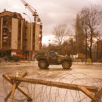 Bośnia. Zdjęcie archiwalne Misji Wojskowych CPdMZ. / foto archiwum CPdMZ