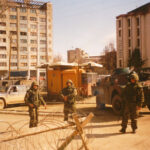 Bośnia. Zdjęcie archiwalne Misji Wojskowych CPdMZ. / foto archiwum CPdMZ