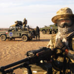 Czad. Zdjęcie archiwalne Misji Wojskowych CPdMZ. / foto archiwum CPdMZ