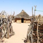 Czad. Zdjęcie archiwalne Misji Wojskowych CPdMZ. / foto archiwum CPdMZ